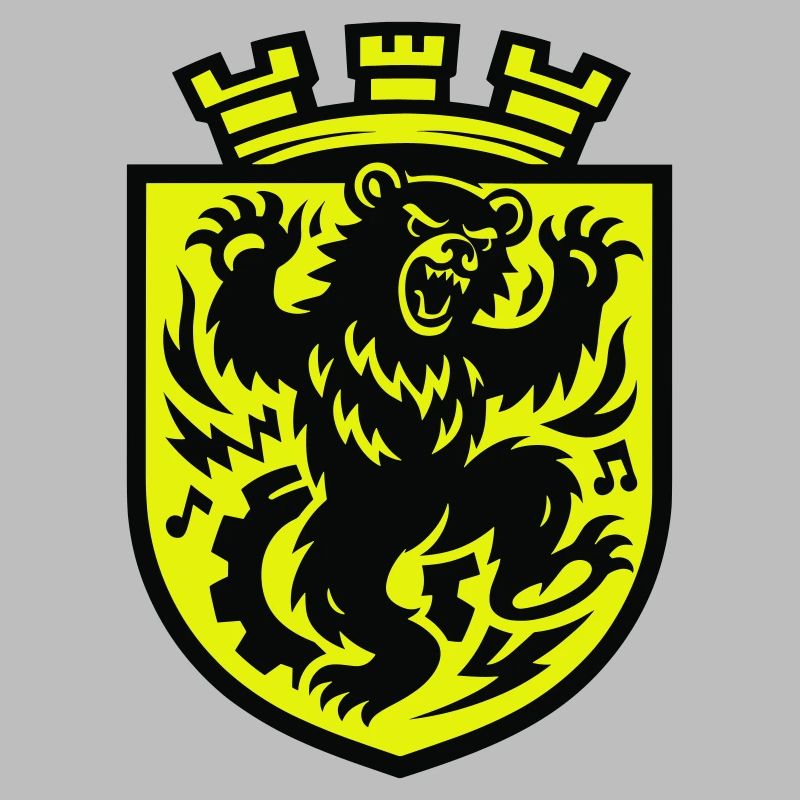 Berlin Dancing Bear
