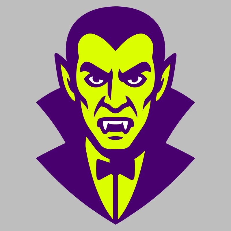 Dracula Illustration