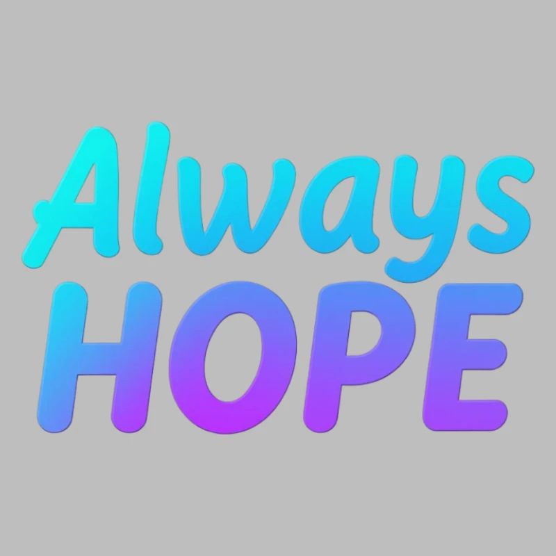 Always Hope Gradient