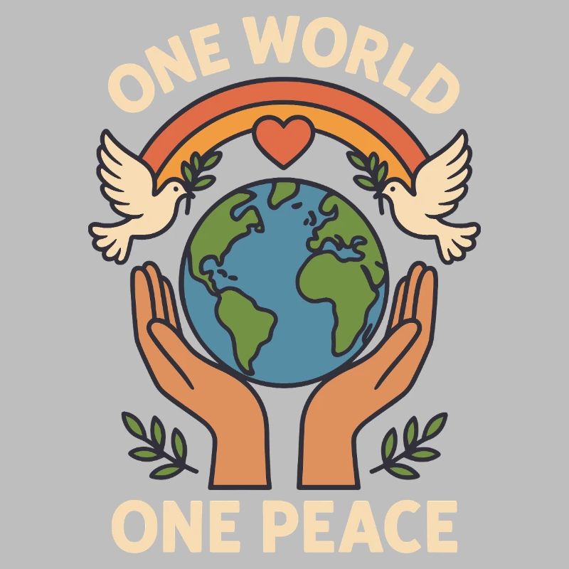 Eine Welt, Ein Frieden