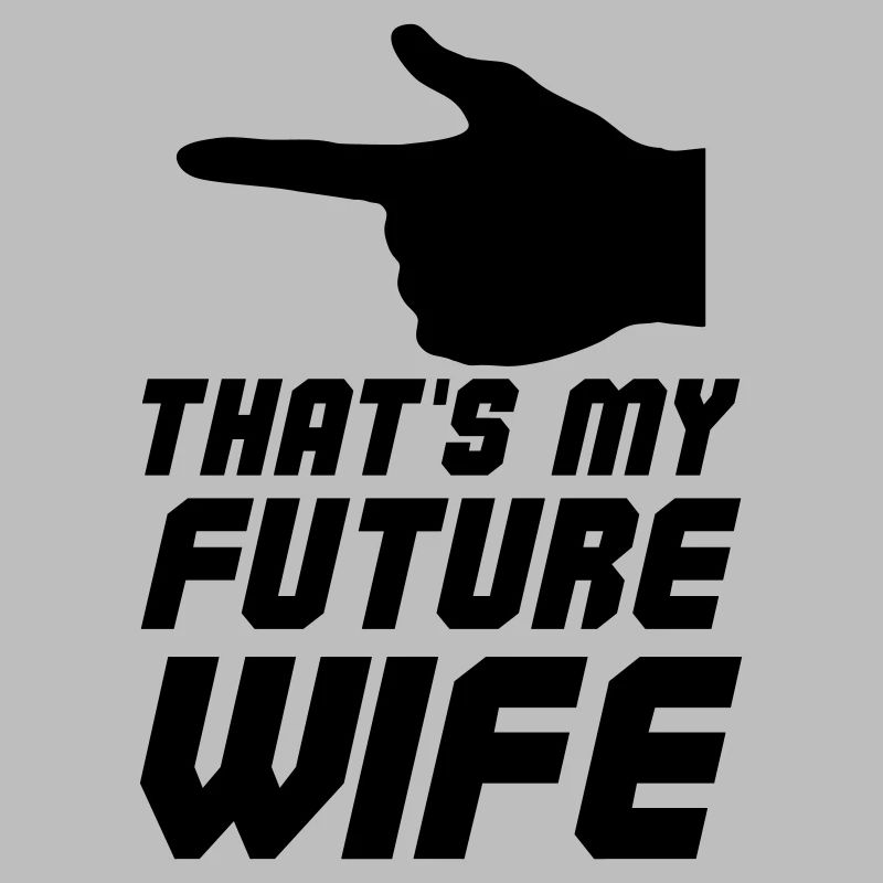 C’est ma future épouse
