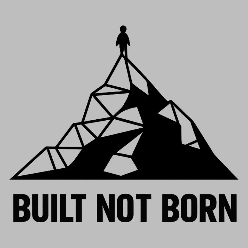 Construit Not Born Peak
