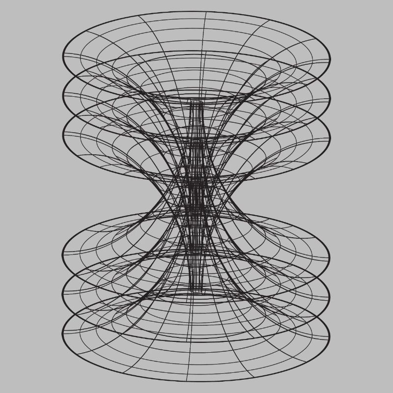 Warped Grid Hourglass
