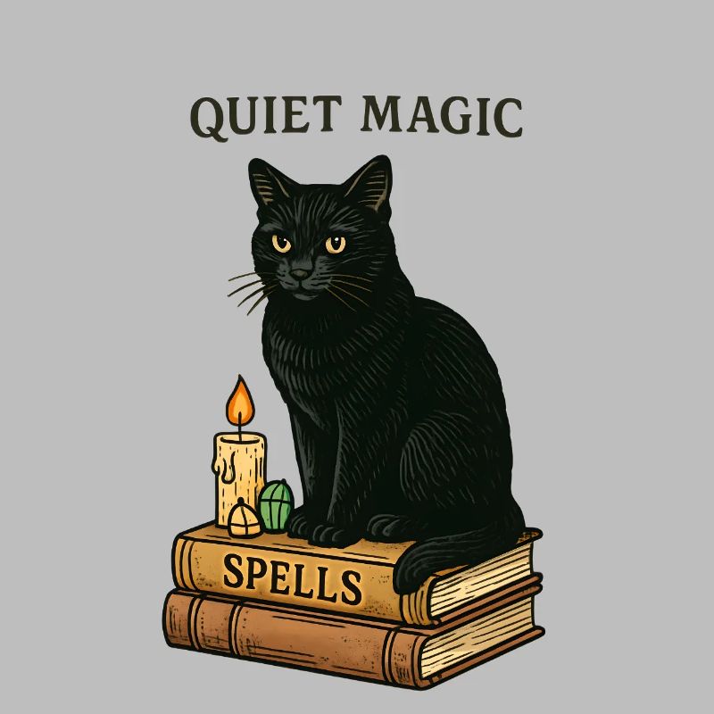 Magie silencieuse : Sorts de chat