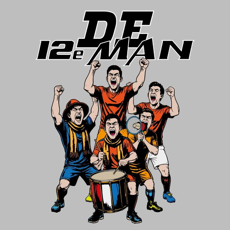 De12eMan