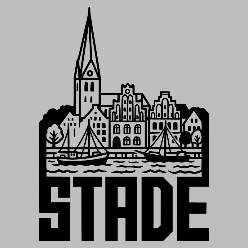Monument Stade Silhouette