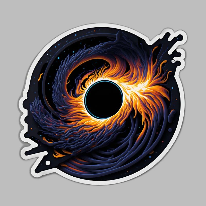 Vortex cosmique