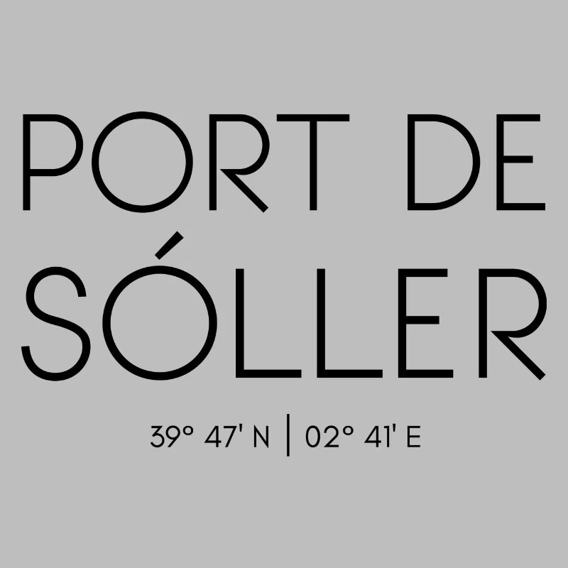 Port de Sóller, Mallorca, Spain, Balearic Islands