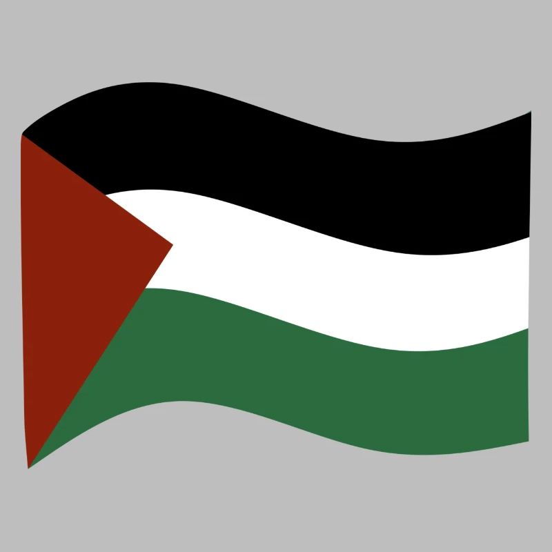 Drapeau de la Palestine