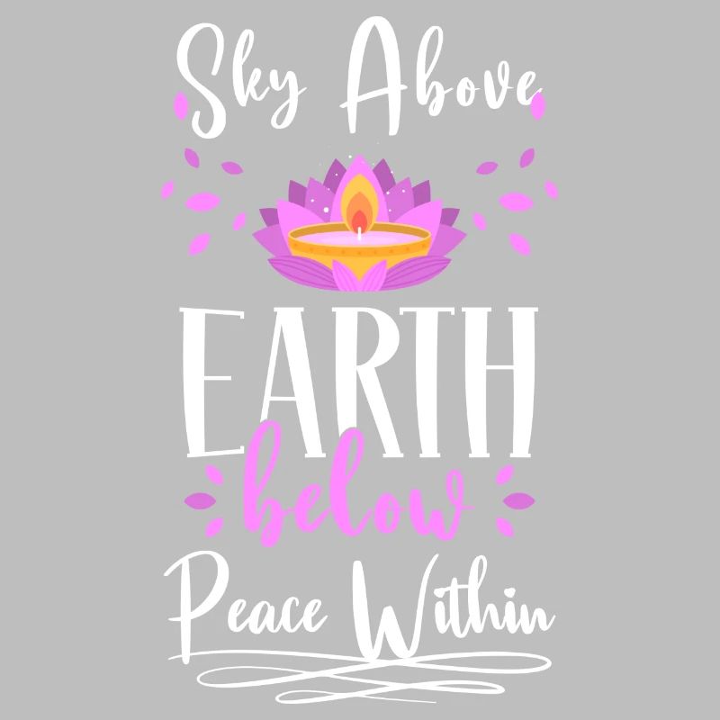 Meditation Mind Namaste Enlightenment