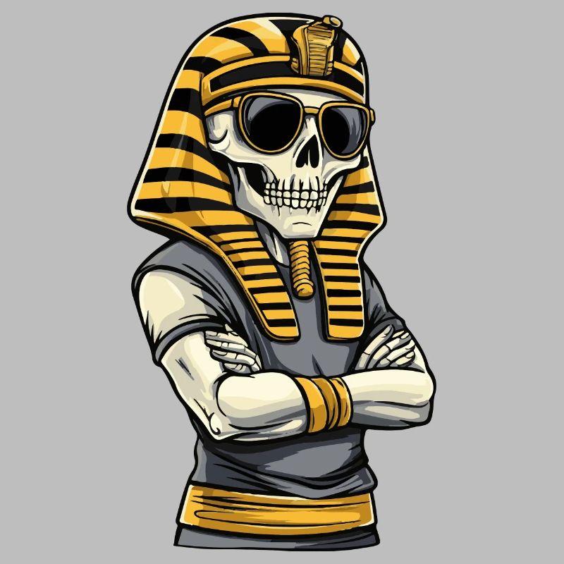 Crâne de pharaon