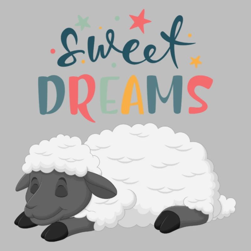 Sleeping Sheep