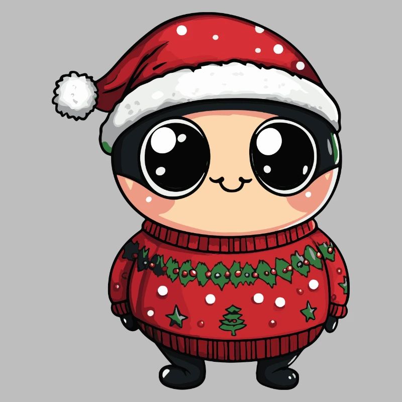 Ladybug Christmas Comic