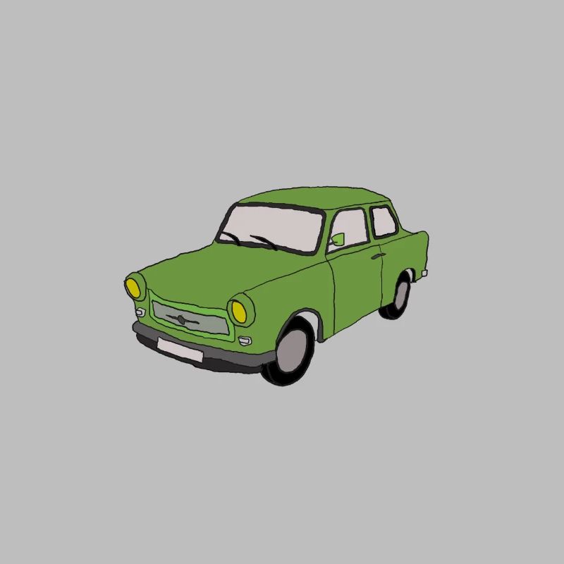 Trabbi DDR