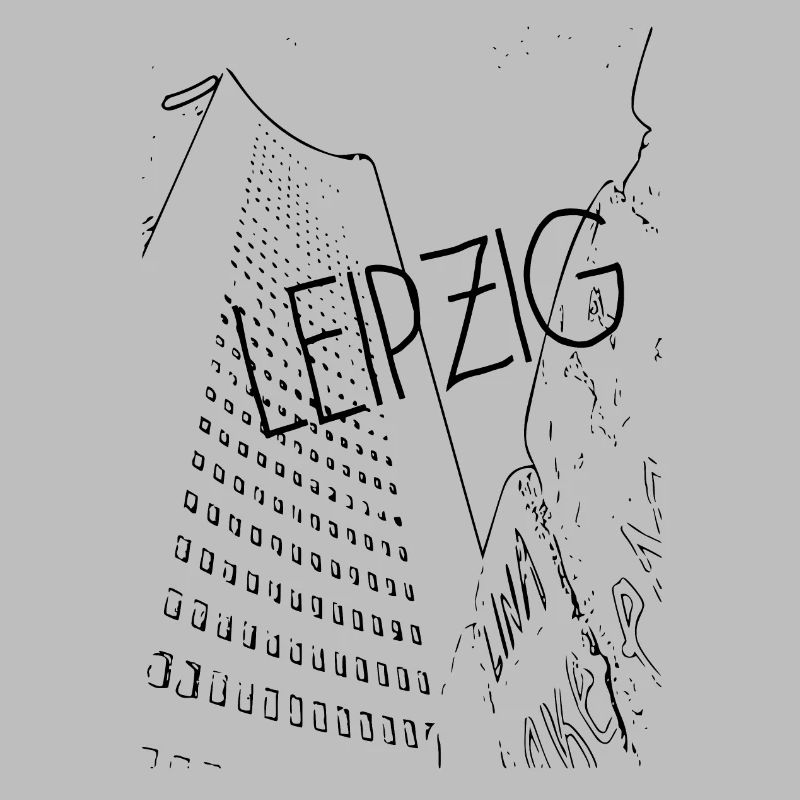 Centre de Leipzig