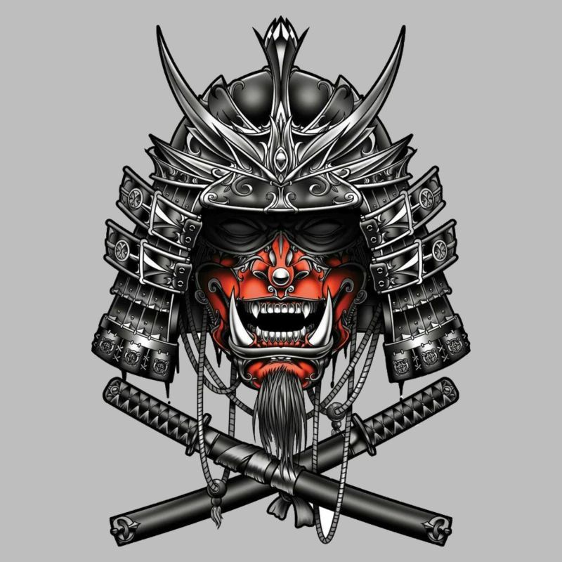 Samurai, fighter