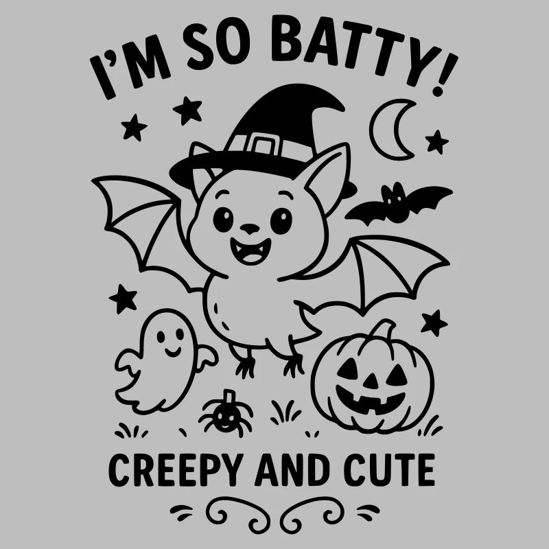 batty