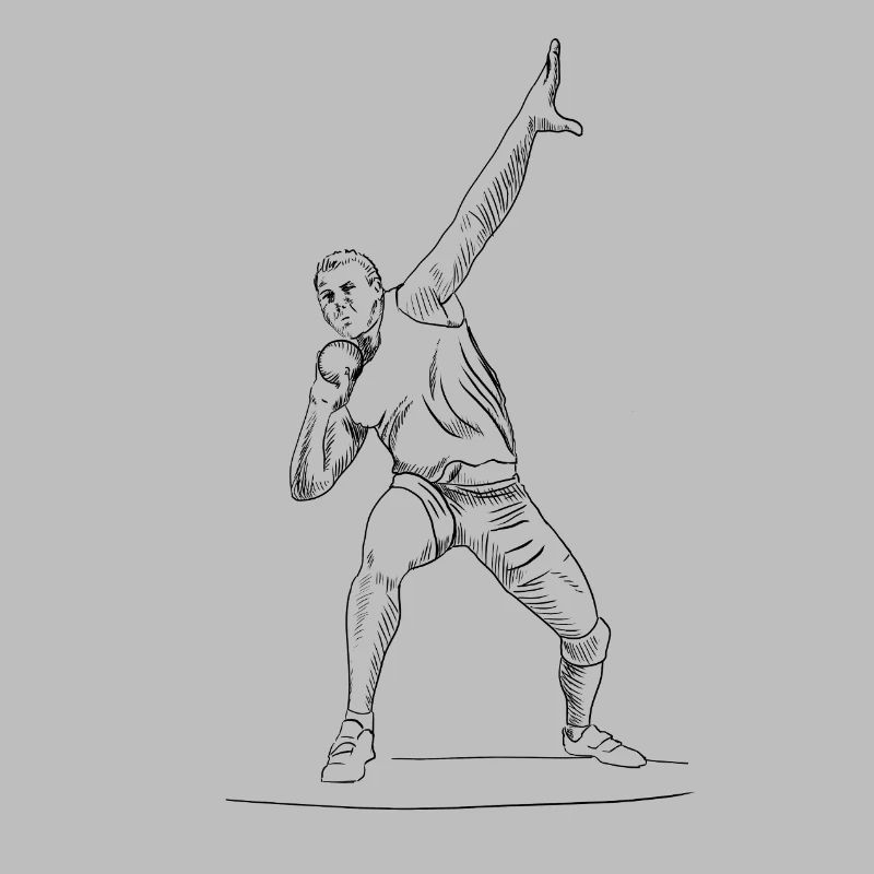 Lancer du poids