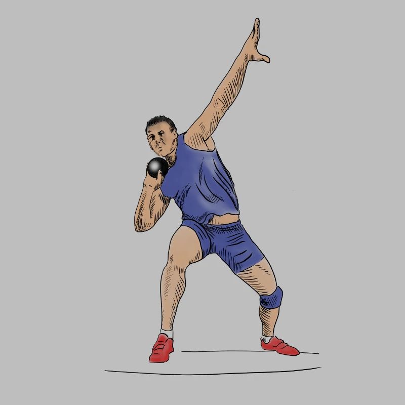 Lancer du poids