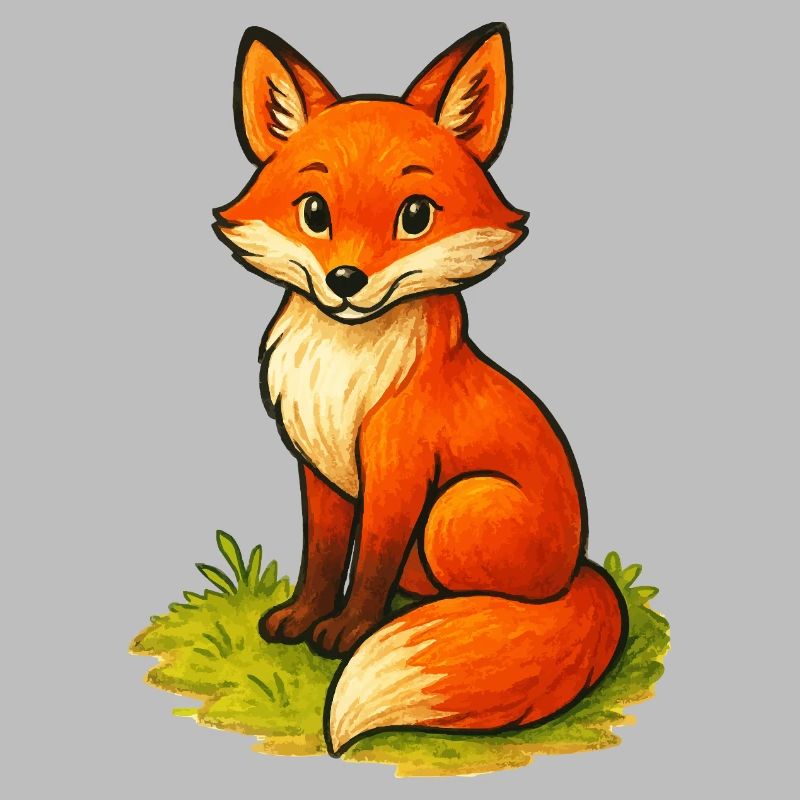 Bande dessinée Fox