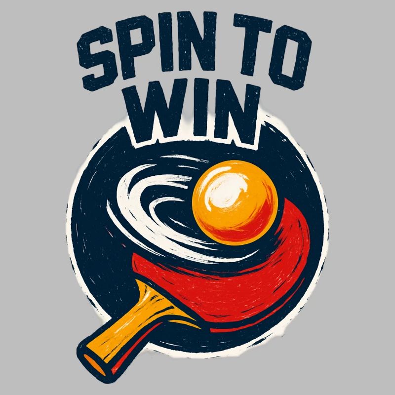 Spin to Win - Ping Pong