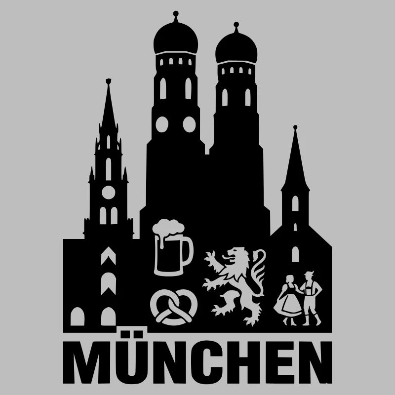typisch München Munich in a nutshell