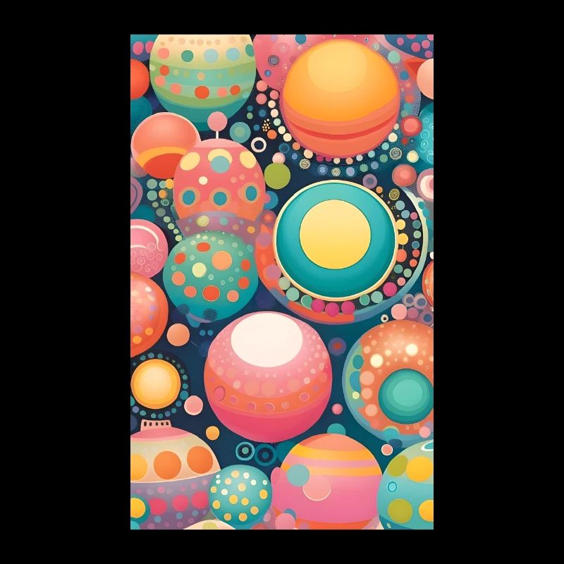 Gentle circle geometry