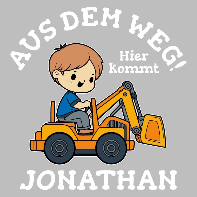 Jonathan Vorname Bagger