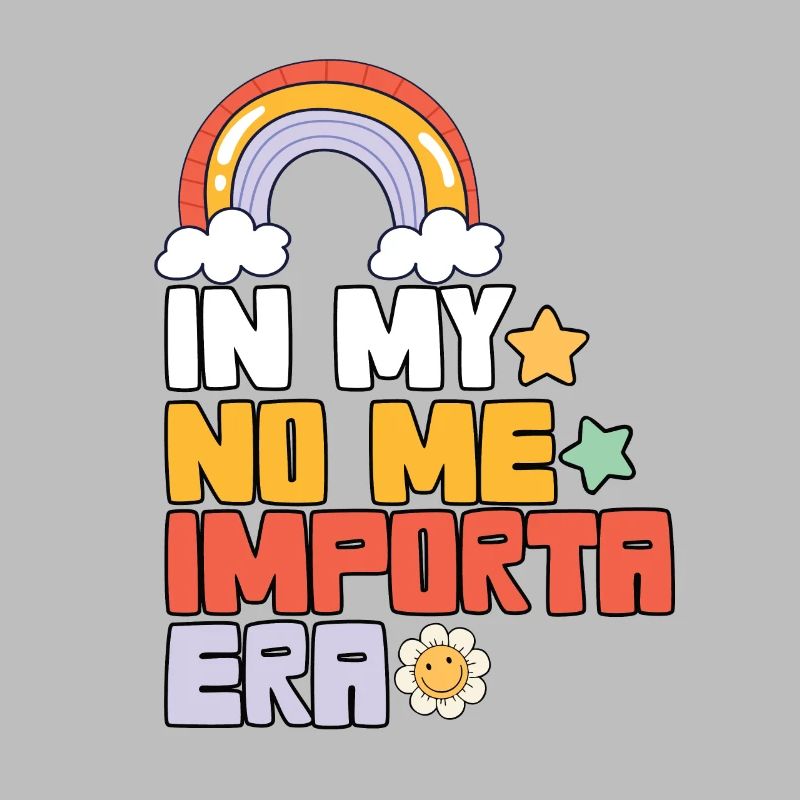 Drôle De Gag Espagnol Dans Mon Ère No Me Importa Je Ne Le Fais Pas