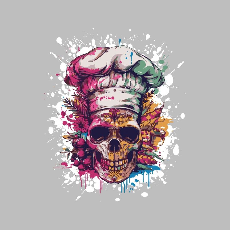 Crâne de chef
