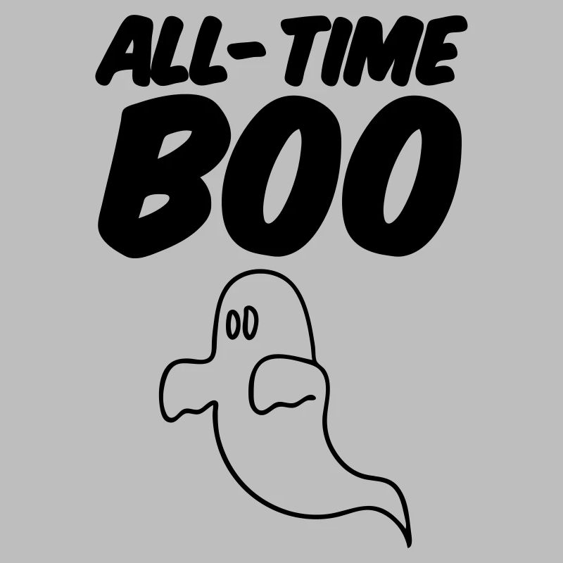 All-Time Boo Geschenk