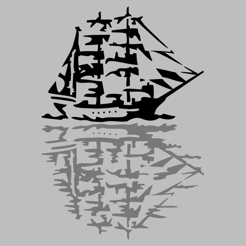 sailing ship