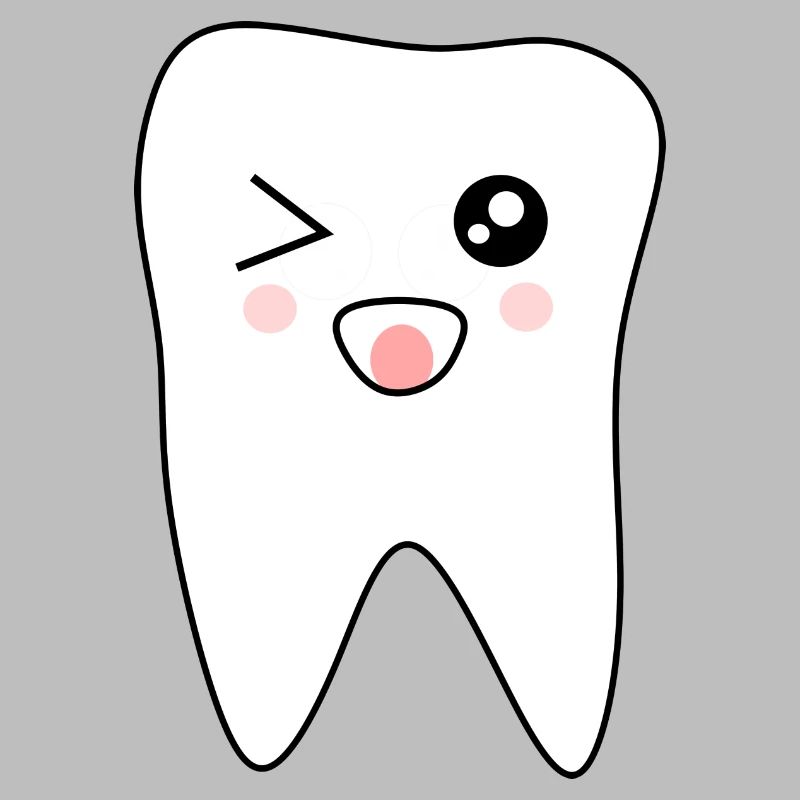 Tooth, Teeth, Dentist Gift