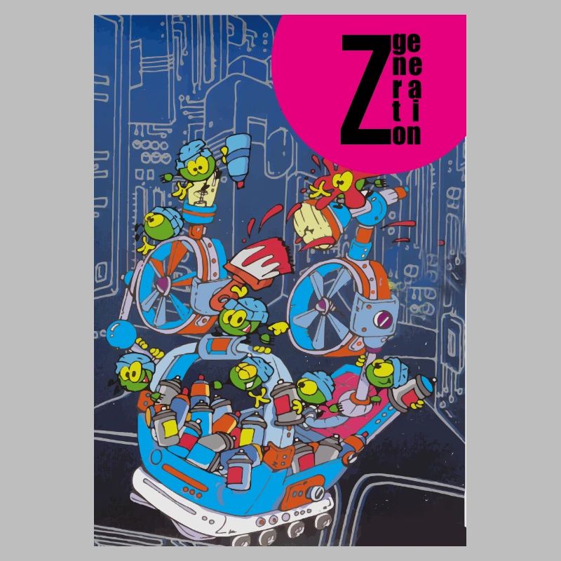 Zgénération 3