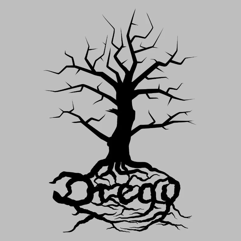 Dread Tree Black