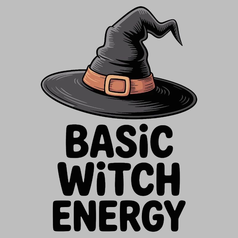 Basic Witch Energy