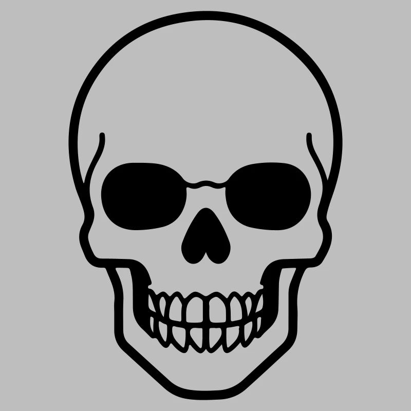 Skeleton Comic
