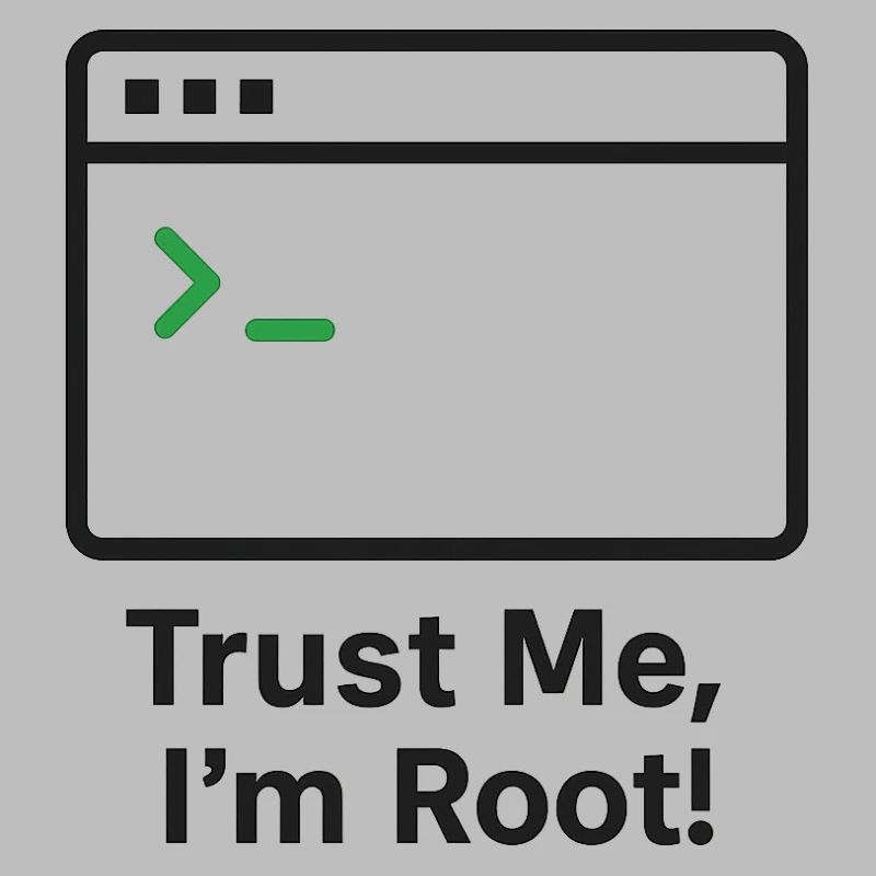 Trust Me I am Root