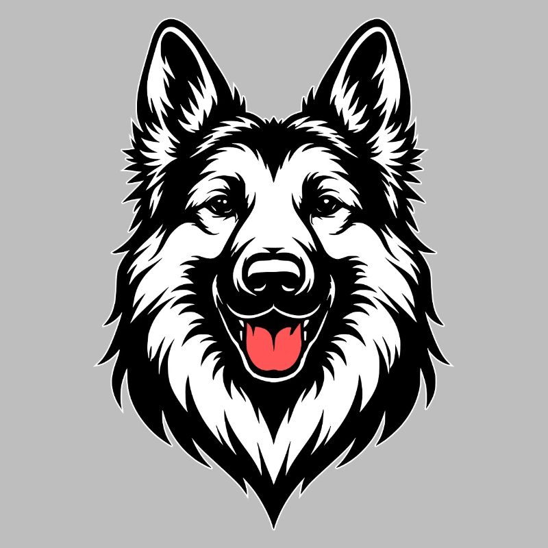 German Shepherd Design