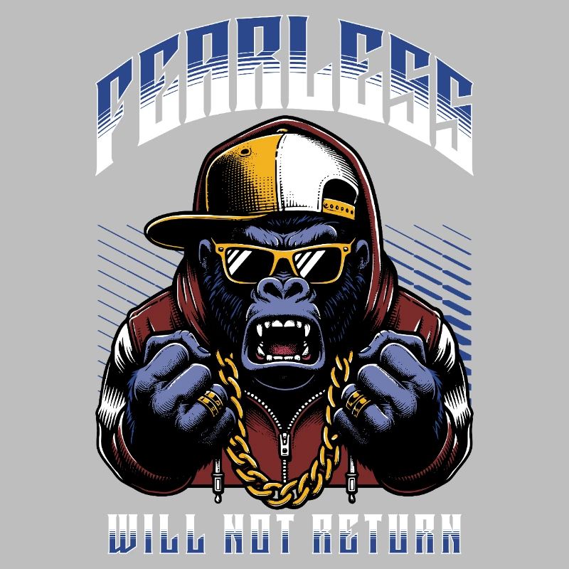 Gorilla Hustler Not Returning