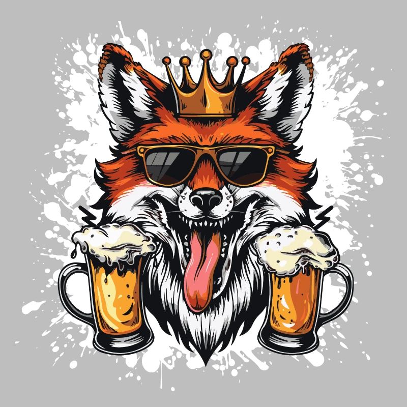 Fuchs Bier Party