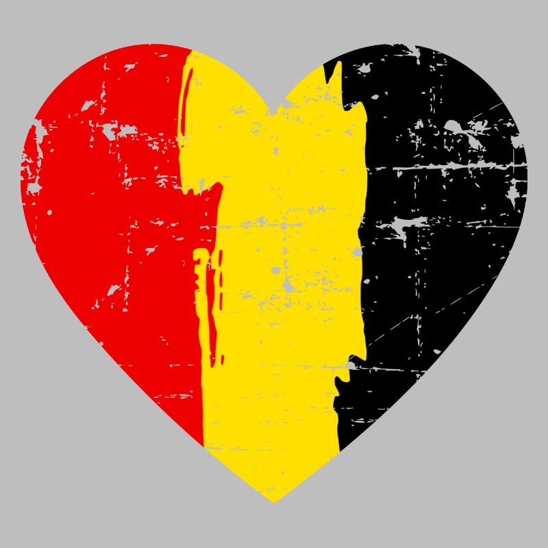 Drapeau du Cœur de Belgique