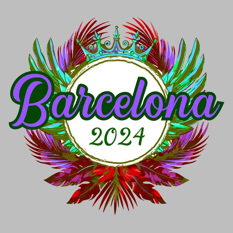 L’équipe de Barcelone 2024