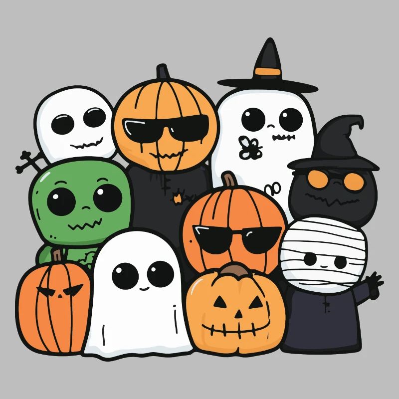 Fête d’Halloween