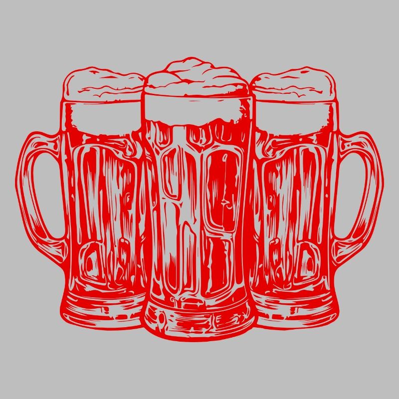 Toast beer