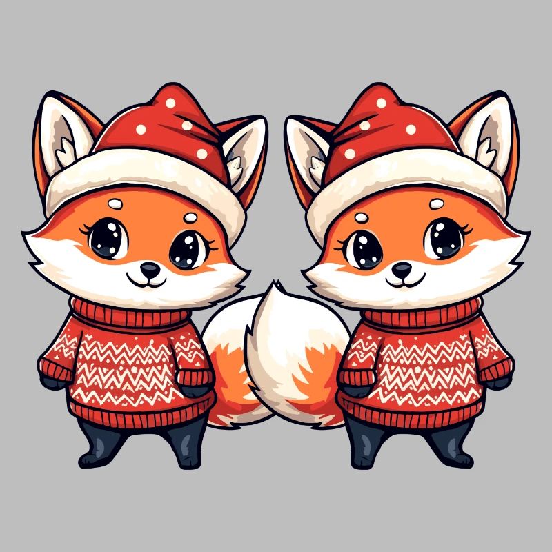 L’équipe de Noël de Fox