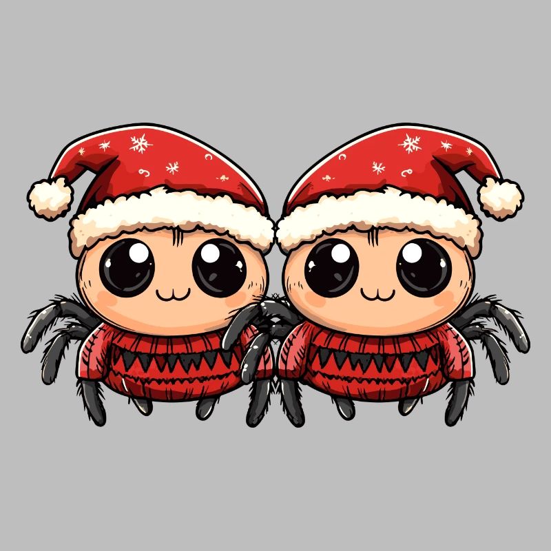 L’équipe de Noël de Tarantula