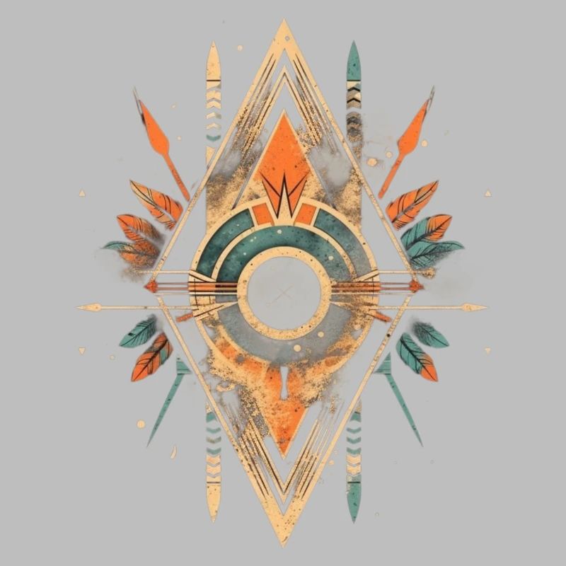 Symbole de la flèche