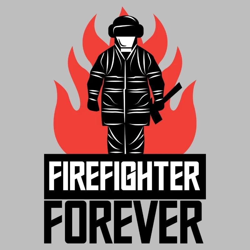 Firefighter Professional Fire Brigade Statement Fire Brigade