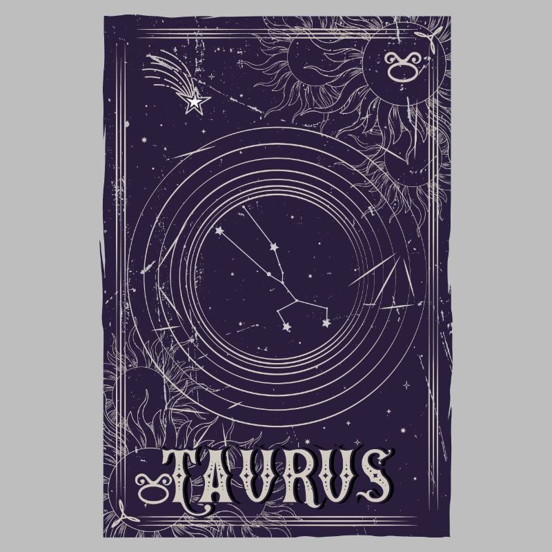 Conception de l’orbite de la constellation du Taureau